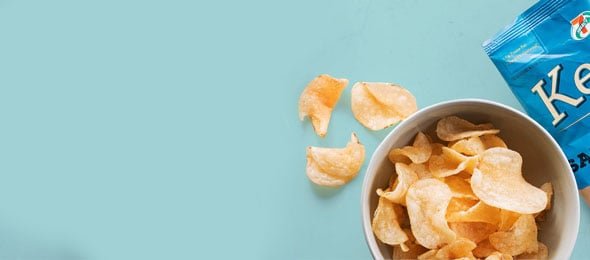 Organic Meals Prepared