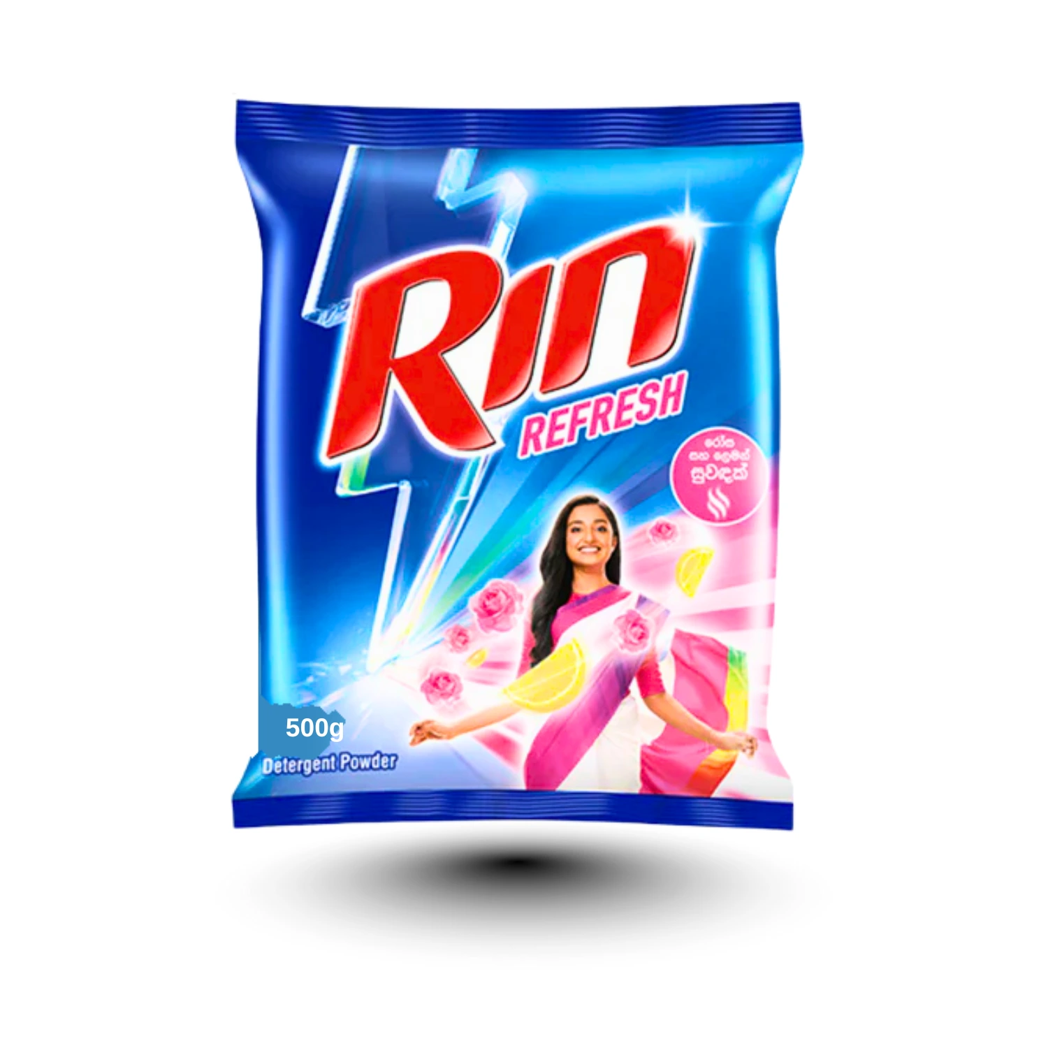 Rin Refresh Detergent Powder 50g 200g 500g 1kg - Image 4