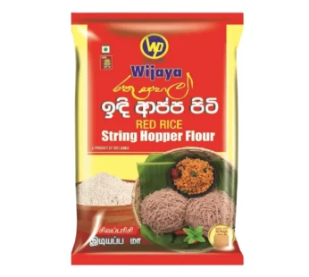Wijaya Red Rice Flour( string hoppers ) 01Kg