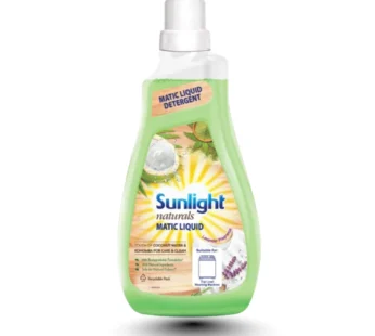 Sunlight Naturals Matic Liquid 600ml & 01L