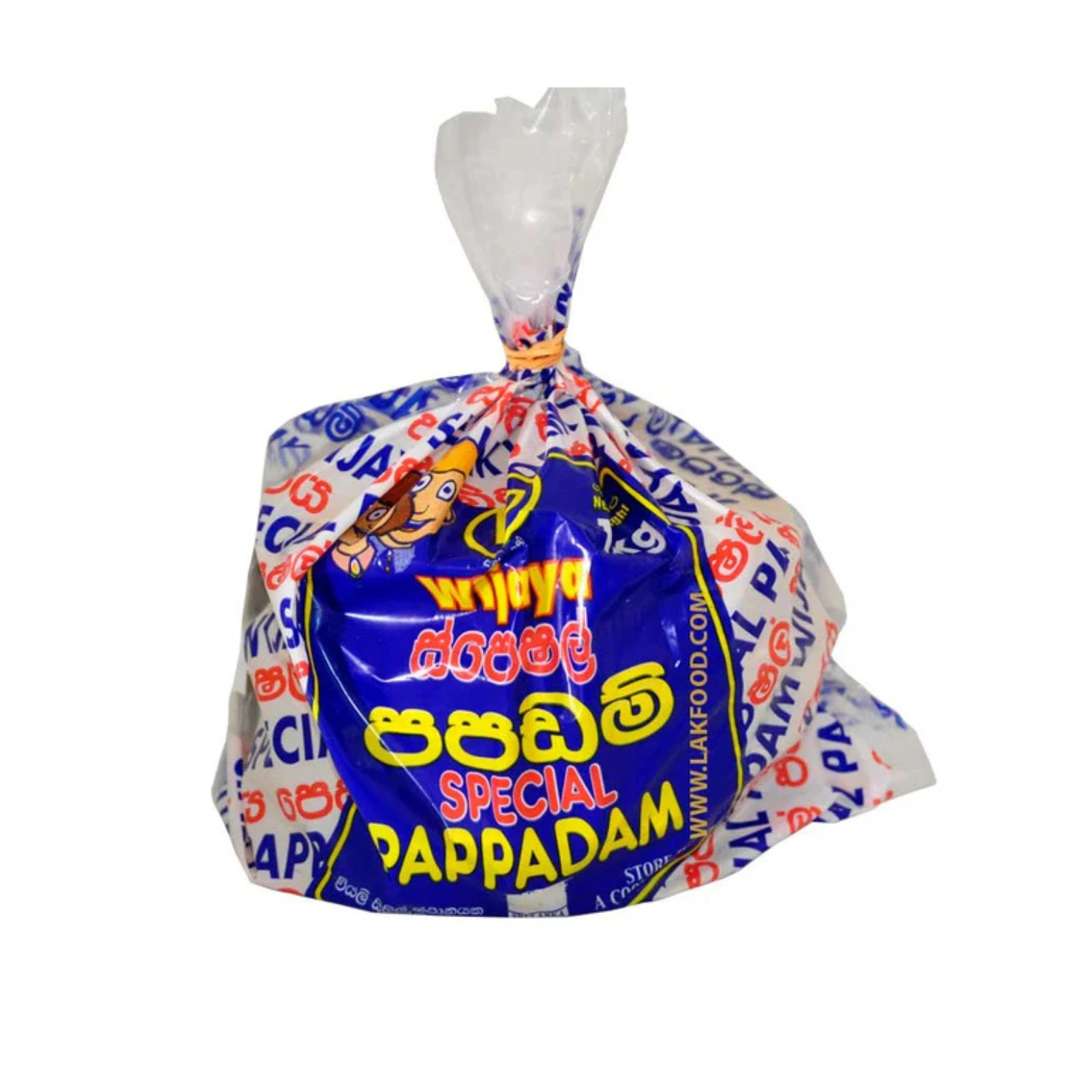 Wijaya Pappadam loose