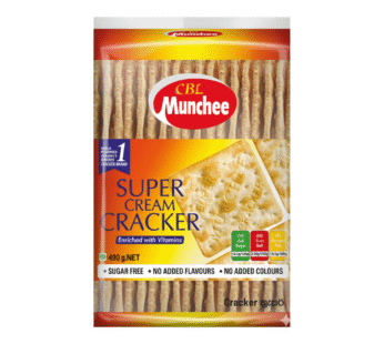 Munchee Super Cream Cracker 230g 490g
