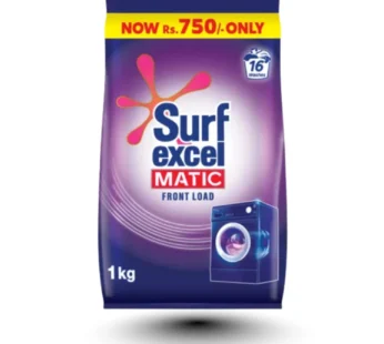 Surf Excel Matic Washing Powder Front Load