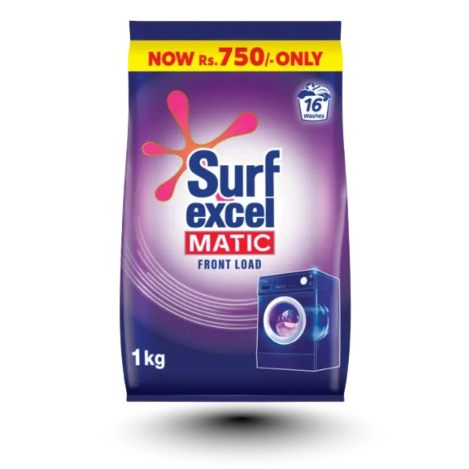 Surf Excel Matic Washing Powder Front Load