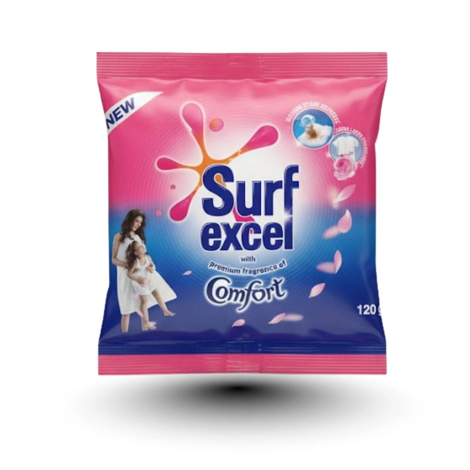 Surf Excel With Comfort Laundry Detergent Powder 30g 60g 120g 500g 01kg - Image 4