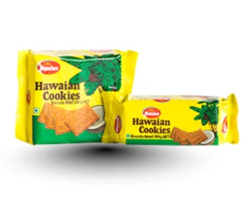Munchee Hawaian Cookies