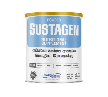 Sustagen Vanilla flavor 400g