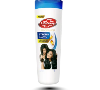 Lifebuoy Strong & Long Health Shampoo  40ml 80ml 175ml