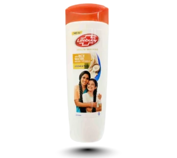 Lifebuoy Rice Water Strong and Thick Health Shampoo