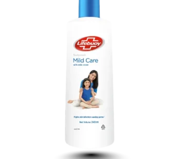 Lifebuoy Body Wash Mild Care 240ml
