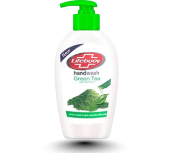 Lifebuoy Green Tea with Aloe Vera Handwash 200ml