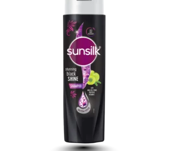 Sunsilk Stunning Black Shine Shampoo 40ml 80ml 180ml