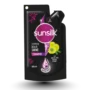 Sunsilk Stunning Black Shine Shampoo Refill pouch