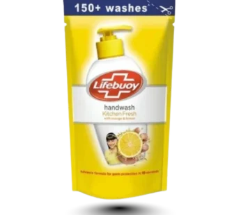 Lifebuoy Handwash Kitchen Fresh refill pouch