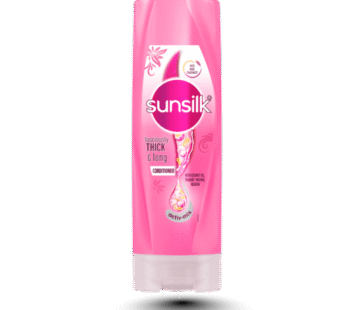 sunsilk lusciously thick and long shampoo 80ml 180ml