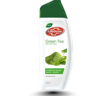 Lifebuoy Bodywash Green Tea with Aloe Vera 250ml