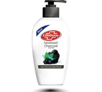 Lifebuoy Handwash Charcoal 200ml