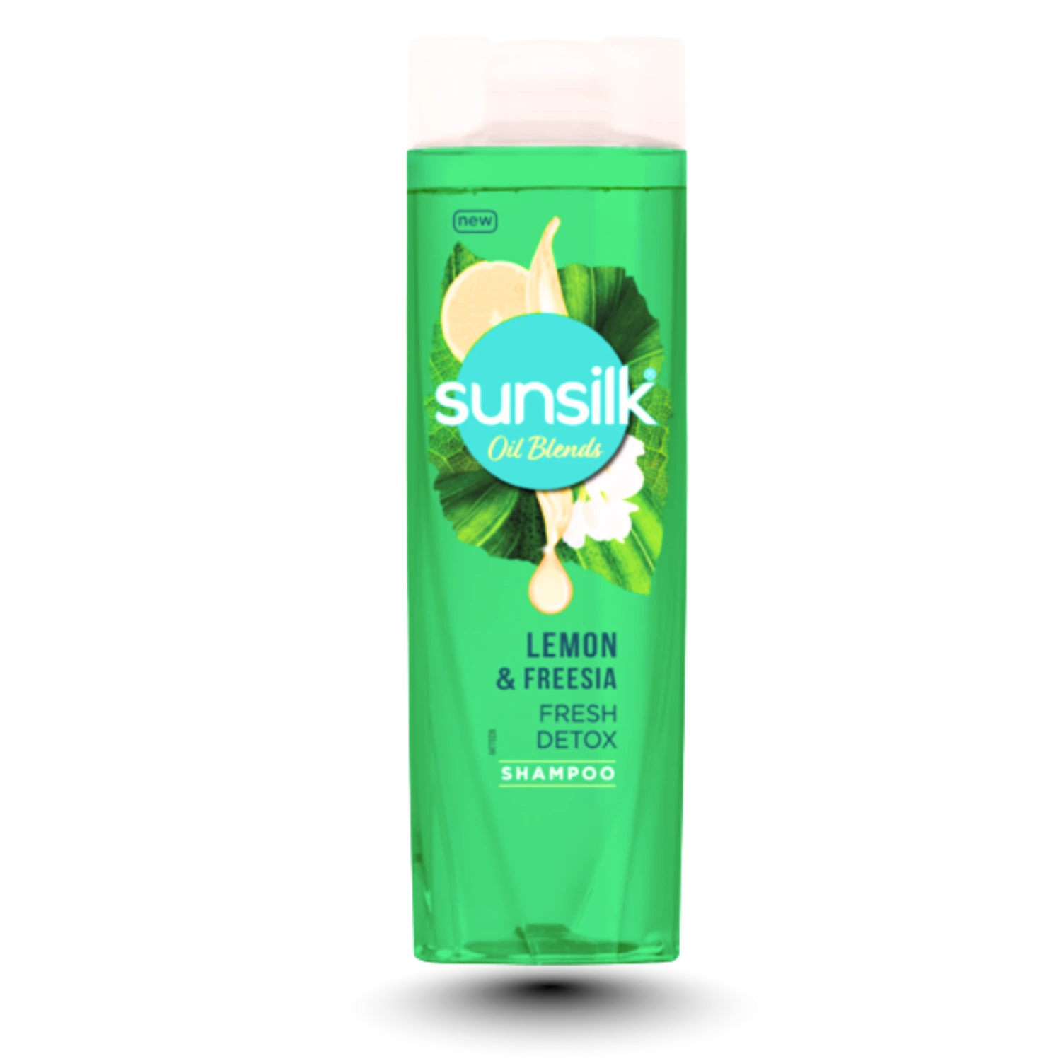 Sunsilk Lemon & Freesia Fresh Detox Shampoo 200ml