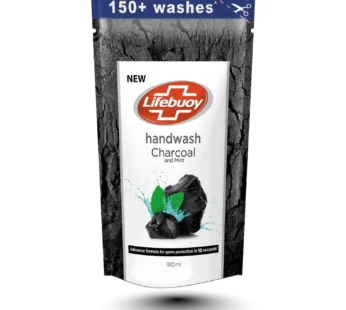 Lifebuoy Handwash Charcoal refill pouch 180ml