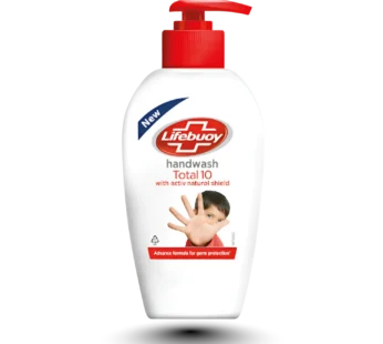 Lifebuoy Handwash Total 10  200ml