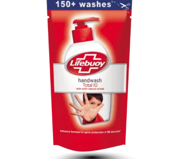 Lifebuoy Handwash Total 10 refill pouch 180ml