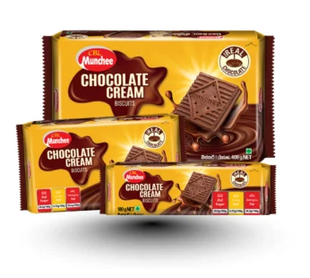Munchee Chocolate Cream biscuits