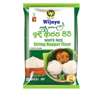 Wijaya white Rice Flour ( string hoppers ) 01Kg