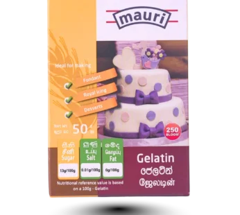 Mauri Gelatin Powder  50g