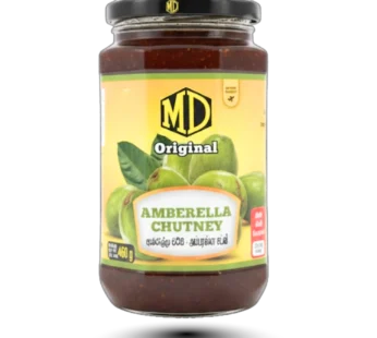 MD Ambarella Chutney 460g